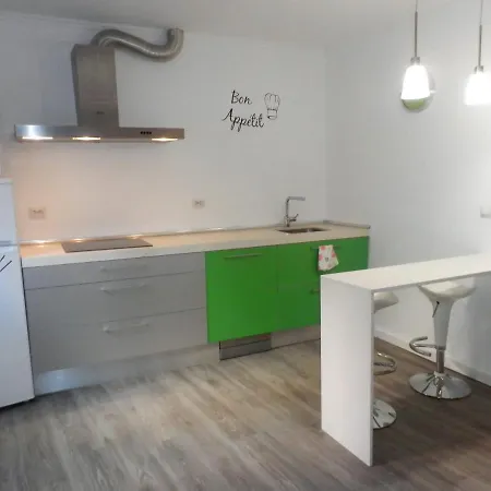 Centrico 1h Zumaia Apartment *