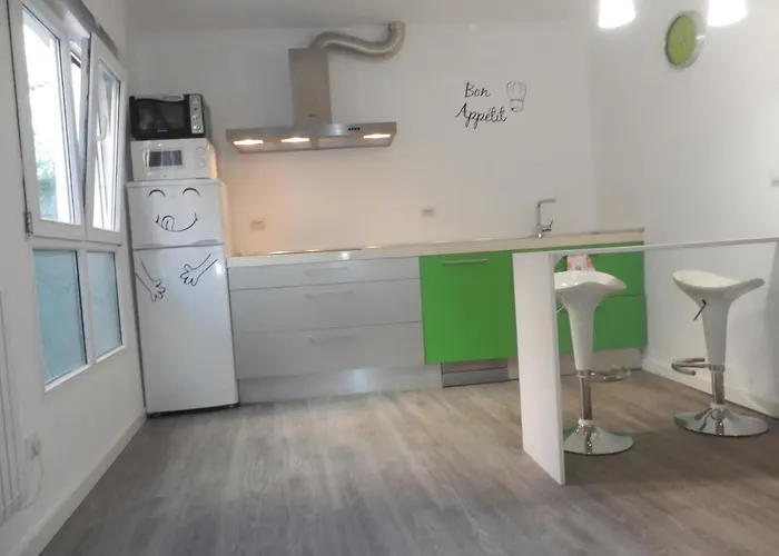 Centrico 1h Zumaia Lejlighed