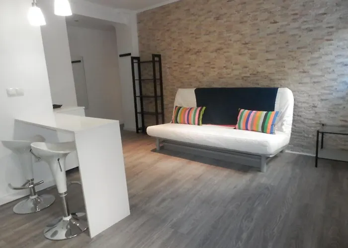 Lejlighed Centrico 1h Zumaia *