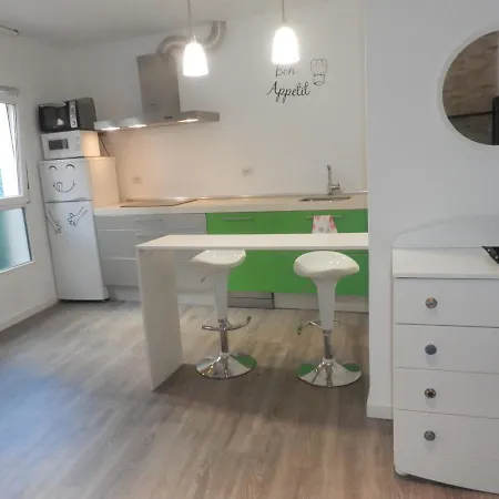 Centrico 1h Zumaia Appartement Bilbao