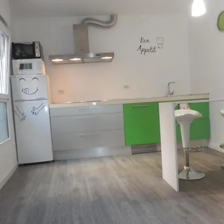 Centrico 1h Zumaia Appartement